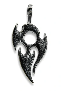 Gemma-bizuteria - Talizman amulet srebro 925 #243