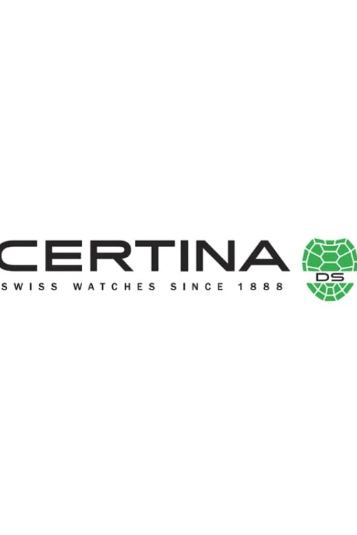 Certina c0332343604800 ds 8 zegarek damski