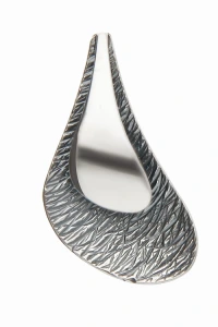 Gemma-bizuteria - Wisiorek subtelny wzór srebro 925 w606