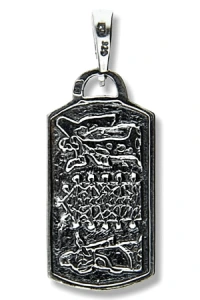 Gemma-bizuteria - Drzewo wiedzy talizman amulet srebro 925