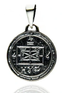 Gemma-bizuteria - Znak fortuny talizman srebro 925